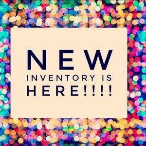 New inventory!! Bundle and save!